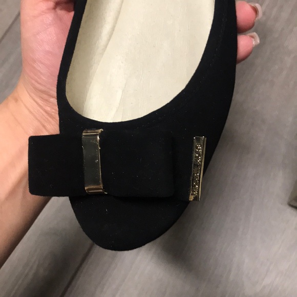 Michael Kors Suede Flats - Picture 4 of 5